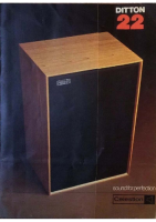 Celestion Ditton-22 - Review